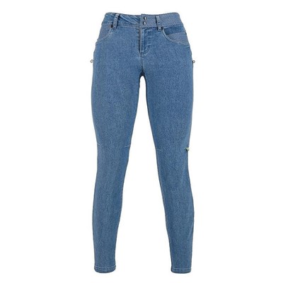 Kalhoty Karpos Larice Jeans Pants W light blue jeans