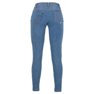 Kalhoty Karpos Larice Jeans Pants W light blue jeans