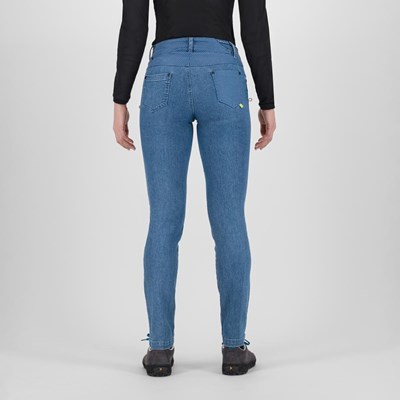 Kalhoty Karpos Larice Jeans Pants W light blue jeans