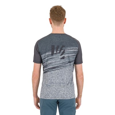 Triko Karpos Croda Rossa Evo Jersey T-shirt vulcan/dark slate Karpos 10034196 2