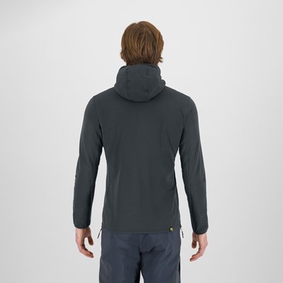 Mikina Karpos Marmolada HD Fleece woodl gray