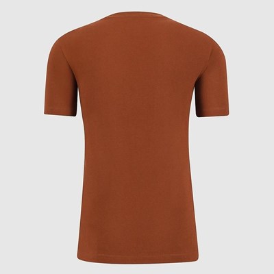 Triko Karpos Bosco T-shirt mahogany
