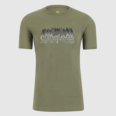 Triko Karpos Bosco T-shirt four leaf