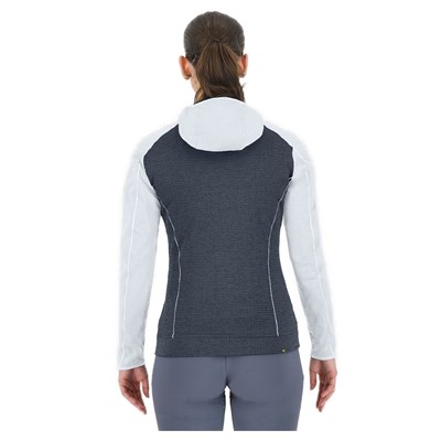 Mikina Karpos Ambrizzola F-Z Hoodie W ombre blue/bright white Karpos 10034151 2