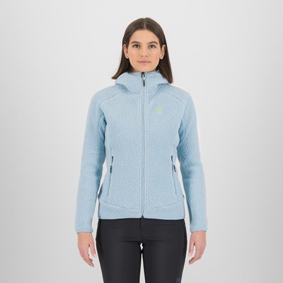 Mikina Karpos Moiazza Retro HD Fleece W forget