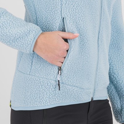 Mikina Karpos Moiazza Retro HD Fleece W forget