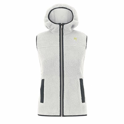 Vesta Karpos Moiazza RH Vest W vaporous gray/woodl gray