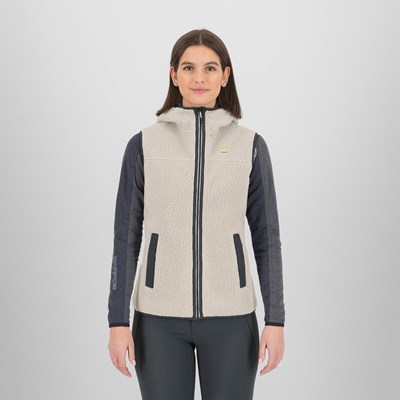 Vesta Karpos Moiazza RH Vest W vaporous gray/woodl gray
