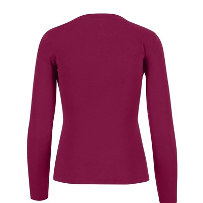 Triko Karpos Loma Evo LS W beet red Karpos 10034164 3