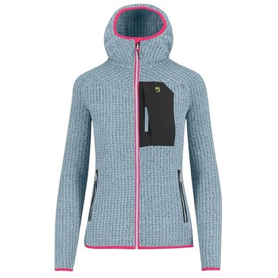 Mikina Karpos Rocchetta E HD Fleece W forget/purple