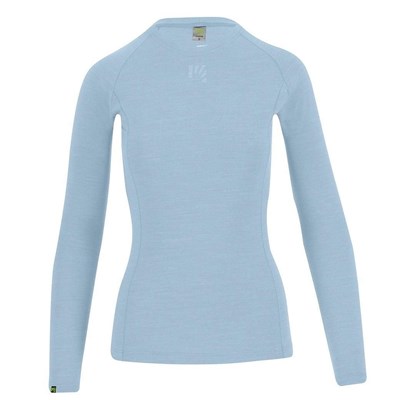 Triko Karpos Dinamico Merino 180 LS W forget