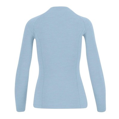 Triko Karpos Dinamico Merino 180 LS W forget