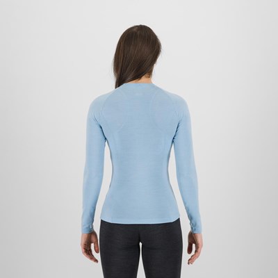 Triko Karpos Dinamico Merino 180 LS W forget