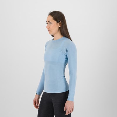 Triko Karpos Dinamico Merino 180 LS W forget