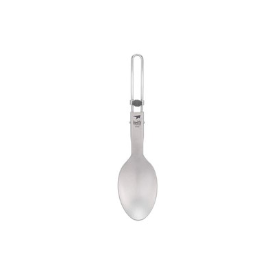 Příbor Keith Titanium Folding Cutlery Set
