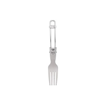 Příbor Keith Titanium Folding Cutlery Set