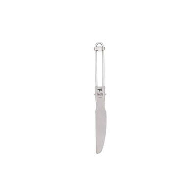Příbor Keith Titanium Folding Cutlery Set