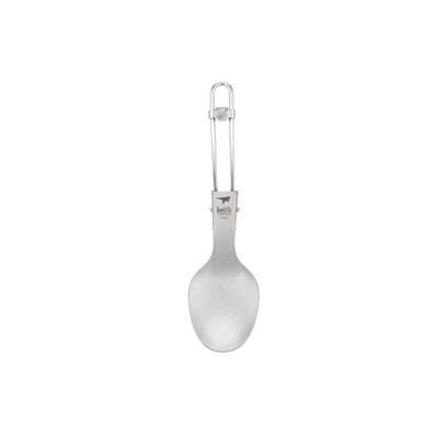 Lžíce Keith Titanium Folding Spoon II