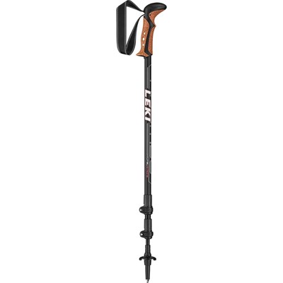 Hole Leki Khumbu black/white/f.red