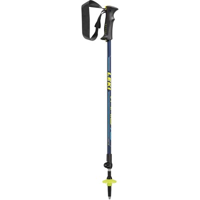 Hole Leki Vario XS bluemetallic/neonyellow/cyan