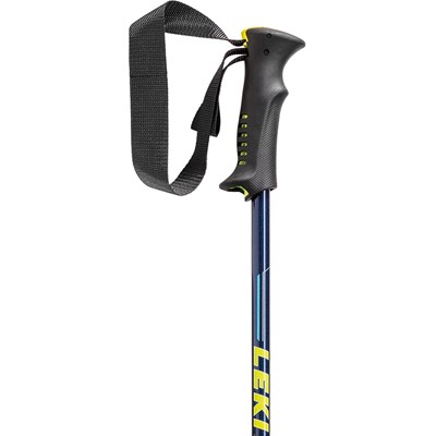 Hole Leki Vario XS bluemetallic/neonyellow/cyan