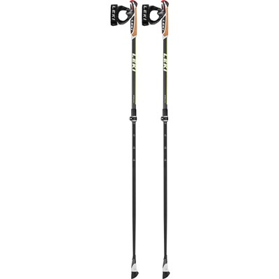 Hole Leki Smart Supreme dk.anth./neon yellow/white