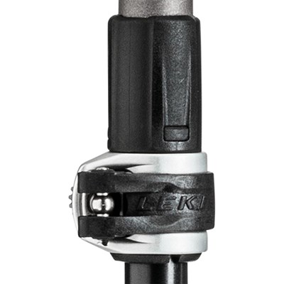 Hole Leki Cressida AS brownmetallic/chocolate brown metallic/mint Leki 10030150 6