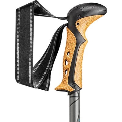 Hole Leki Khumbu Lite AS black/petrol/dark anthracite