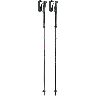 Hole Leki Legacy FX TA silver grey/bright red/black