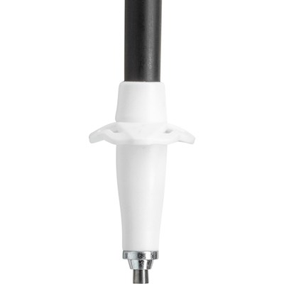 Hole Leki Cross Trail FX Superlite white/brightred/black