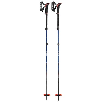Hole Leki Sherpa FX Carbon midnight blue/dark blue/bright red