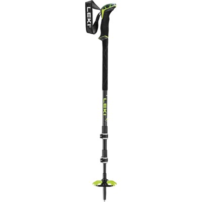 Hole Leki Guide 3 black/neon yellow/darkanthracite