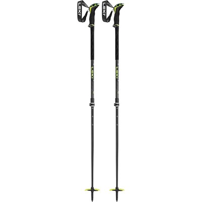 Hole Leki Guide 2 black/neon yellow/darkanthracite