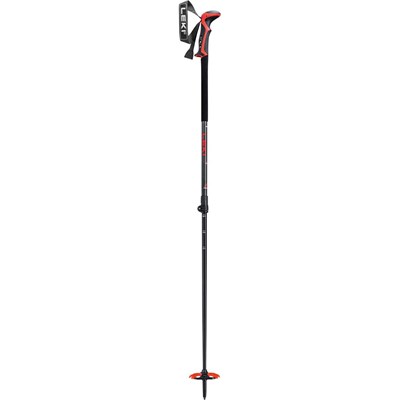 Hole Leki Haute Route 2 dark anthracite/red/black