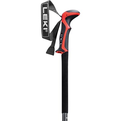 Hole Leki Haute Route 2 dark anthracite/red/black