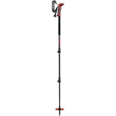 Hole Leki Haute Route 3 dark anthracite/red/black