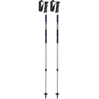 Hole Leki Eagle midnightblue dk.metalic/white