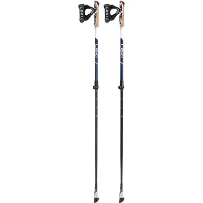 Hole Leki Smart Supreme midnight blue dk.m./dark blue/white
