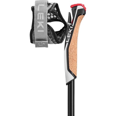 Hole Leki Instructor Lite dk.anth./silvergr./br.red