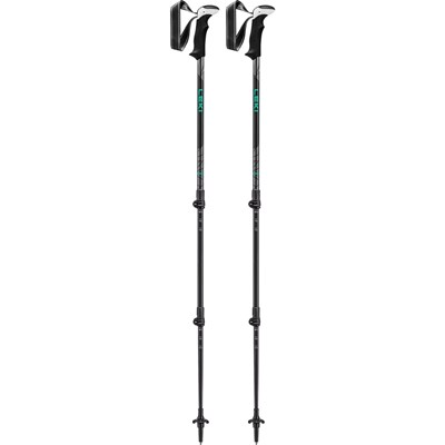 Hole Leki Khumbu Pro black/dark anthracite/genoa