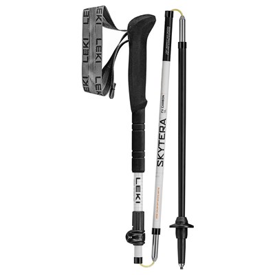 Hole Leki Skytera FX Carbon SL white/black/orange Leki 10033922 3