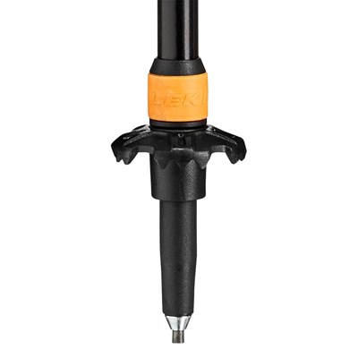 Hole Leki Khumbu AS black/dark sea green Leki 10033930 6