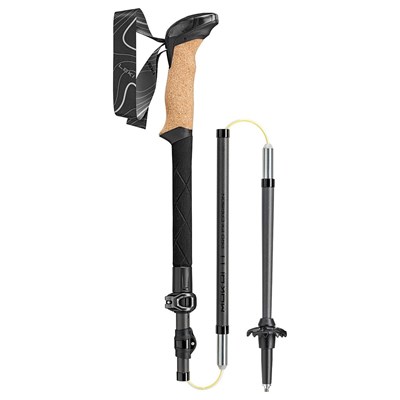 Hole Leki Makalu Pro FX Carbon natural carbon/black Leki 10033923 3