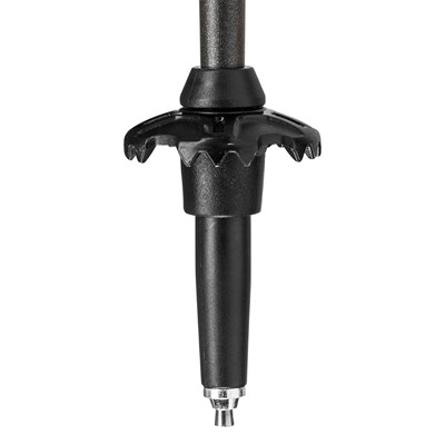 Hole Leki Makalu FX Carbon natural carbon/grey green/white Leki 10033924 6