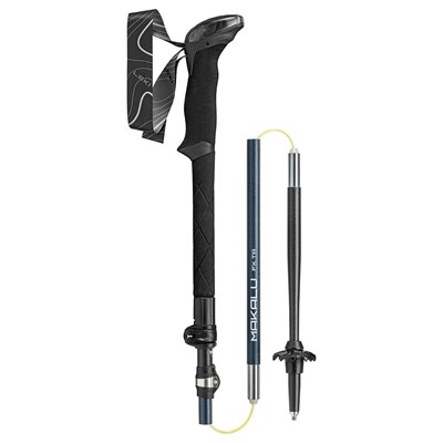 Hole Leki Makalu FX TA black/stone dark blue/white Leki 10033925 3