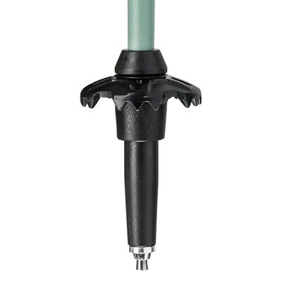 Hole Leki Makalu FX TA silver/grey green/white Leki 10033941 6