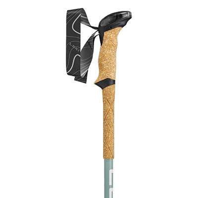 Hole Leki Makalu Lite grey green/silver/white Leki 10033927 4