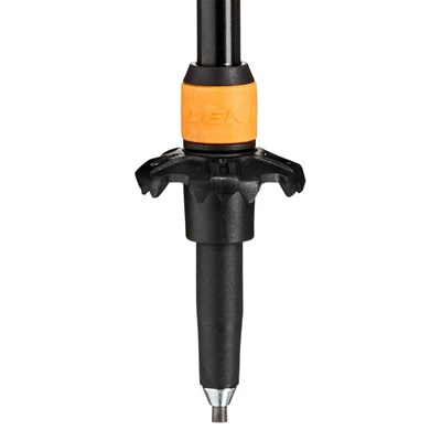 Hole Leki Khumbu Lite AS dark sea green/black Leki 10033932 6