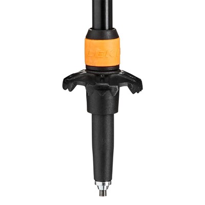 Hole Leki Makalu Lite AS pale clay light/white/silver Leki 10033929 6