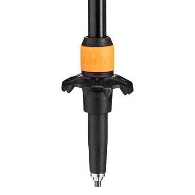 Hole Leki Legacy Lite AS black/denim blue/white Leki 10033938 6